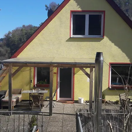 Urlaub Am Auberg Apartment Gerolstein Exterior photo