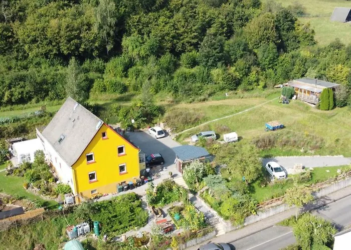 Urlaub Am Auberg