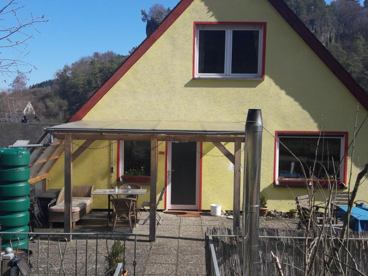 Apartment Urlaub Am Auberg Gerolstein