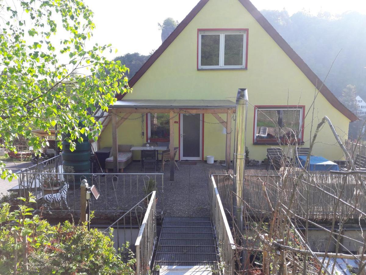 Urlaub Am Auberg Apartment *