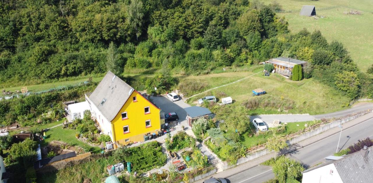 Urlaub Am Auberg Gerolstein