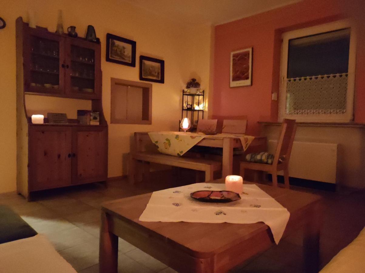 Urlaub Am Auberg Apartment